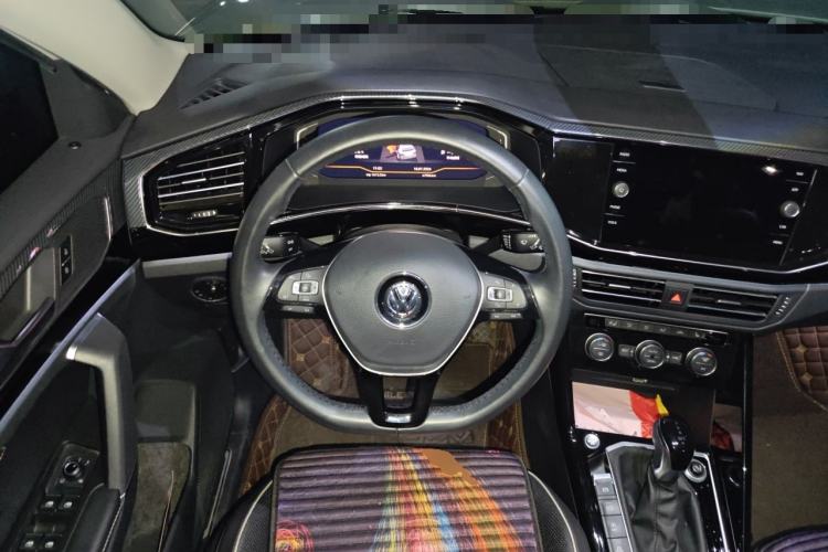 Used Volkswagen Tayron 2019 330TSI Two-Wheel-Drive Prestige Version China VI Standard Steering Wheel