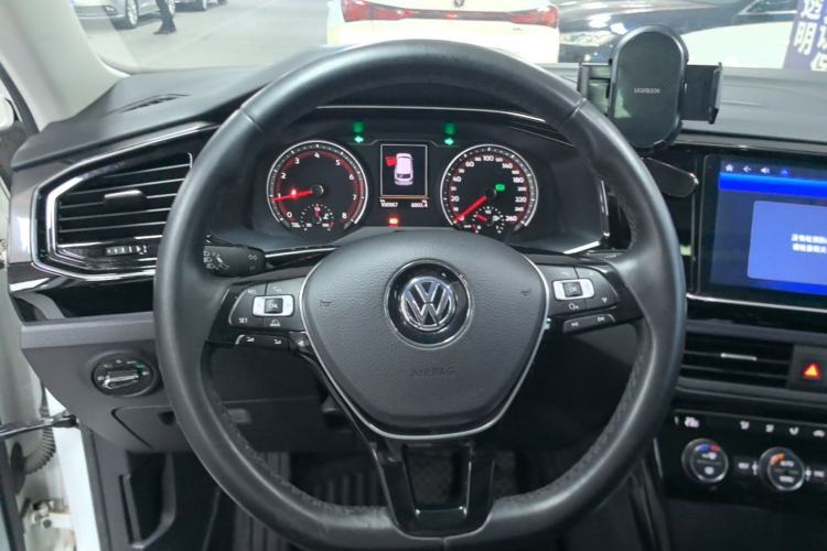 Used Volkswagen Tayron 2019 330TSI Four-Wheel Drive Luxury Version China V Standard Steering Wheel