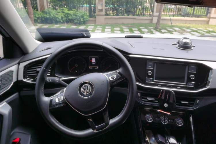 Used Volkswagen Tayron 2019 330TSI Four-Wheel Drive Luxury Version China VI Standard Steering Wheel