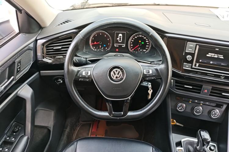 Used Volkswagen Tayron 2019 330TSI Two-Wheel Drive Comfort Version China VI Standard Steering Wheel