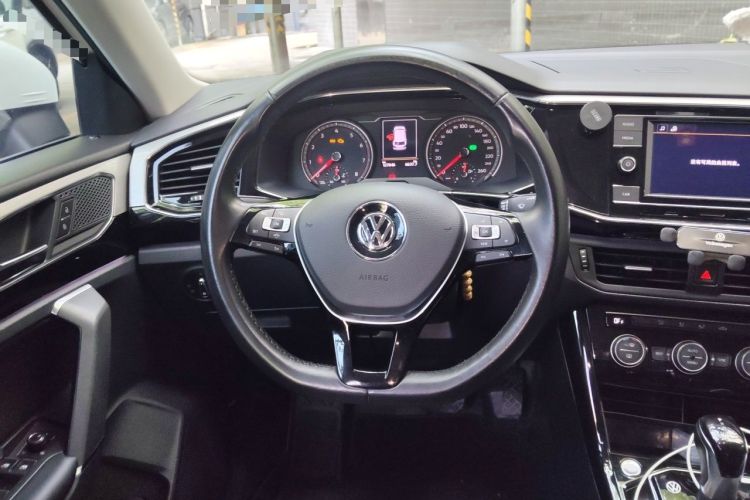 Used Volkswagen Tayron 2019 Teramont Edition 280TSI Two-Wheel Drive Luxury Model China VI Standard Steering Wheel