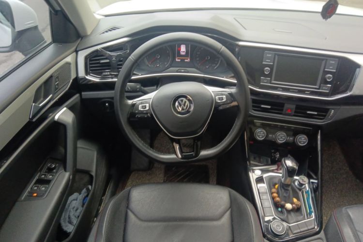 Used Volkswagen Tayron 2019 330TSI Four-Wheel Drive Luxury Version China VI Standard Steering Wheel