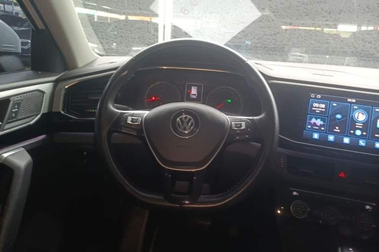 Used Volkswagen Tayron 2019 330TSI Four-Wheel Drive Luxury Version China V Standard Steering Wheel