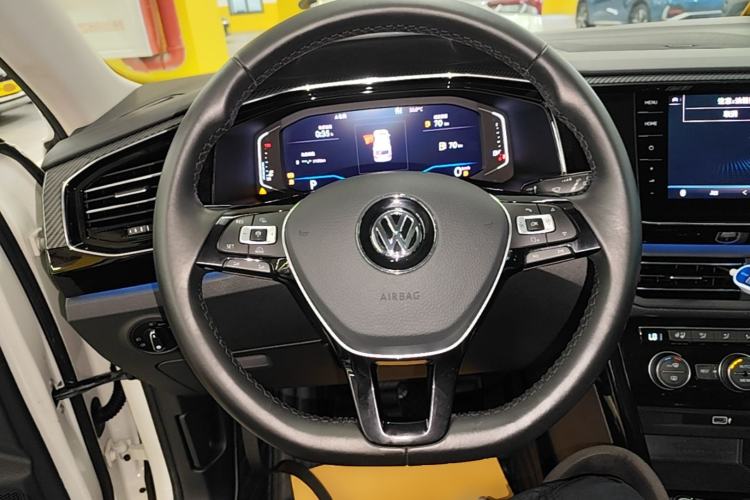 Used Volkswagen Tayron 2019 380TSI Four-Wheel Drive Flagship Model China VI Standard Steering Wheel