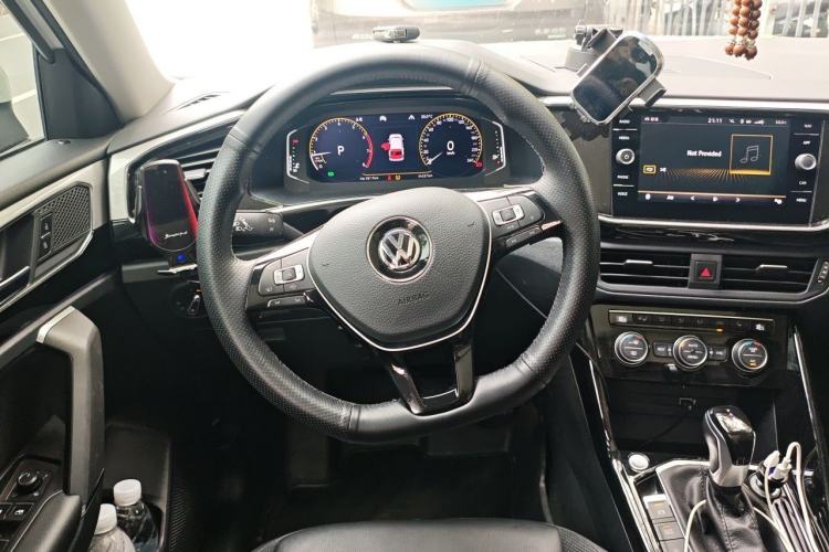 Used Volkswagen Tayron 2019 330TSI Two-Wheel-Drive Luxury Plus China VI Standard Steering Wheel