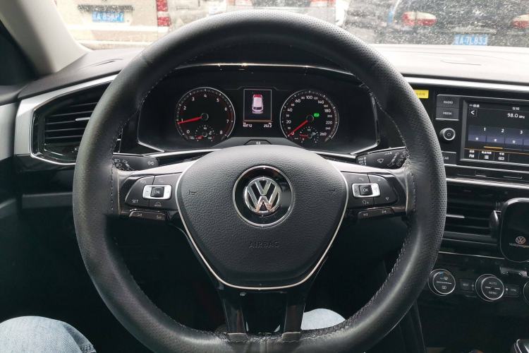 Used Volkswagen Tayron 2019 330TSI Four-Wheel Drive Luxury Version China V Standard Steering Wheel