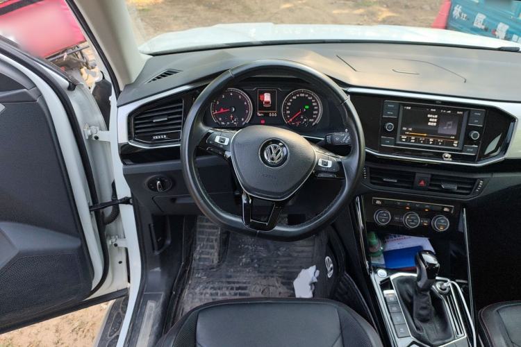 Used Volkswagen Tayron 2019 Teramont Edition 280TSI Two-Wheel Drive Luxury Model China VI Standard Steering Wheel