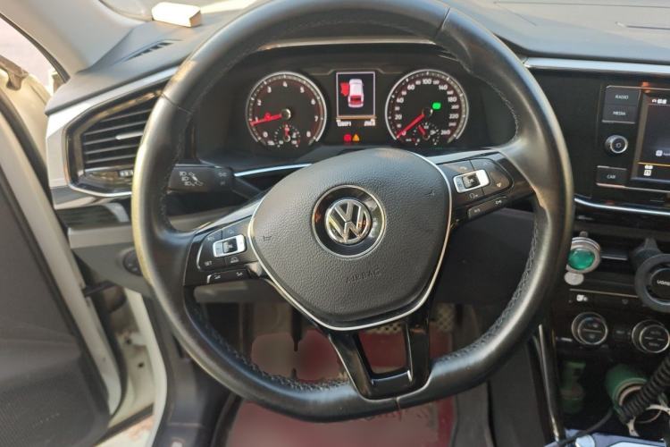 Used Volkswagen Tayron 2019 Teramont Edition 280TSI Two-Wheel Drive Luxury Model China VI Standard Steering Wheel