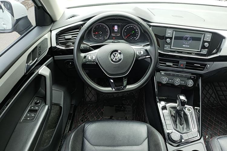 Used Volkswagen Tayron 2019 330TSI Four-Wheel Drive Luxury Version China VI Standard Steering Wheel