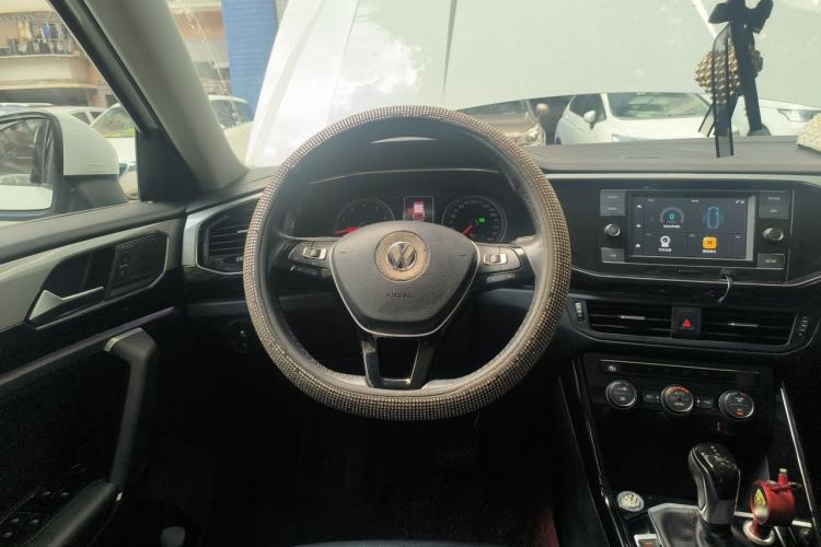 Used Volkswagen Tayron 2019 330TSI Two-Wheel-Drive Luxury Version China V Emission Standard Steering Wheel