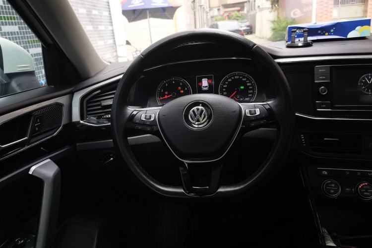 Used Volkswagen Tayron 2019 330TSI Two-Wheel Drive Luxury Model China VI Standard Steering Wheel