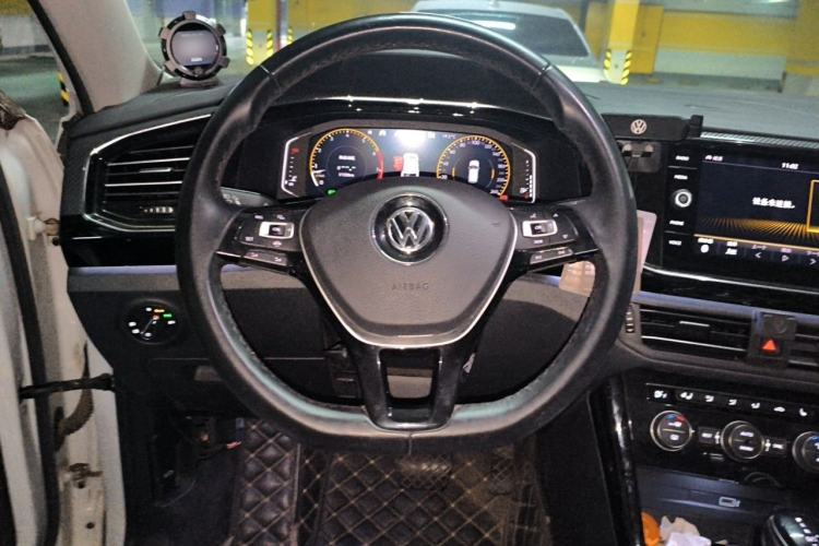 Used Volkswagen Tayron 2019 380TSI Four-Wheel Drive Prestige Model China VI Standard Steering Wheel