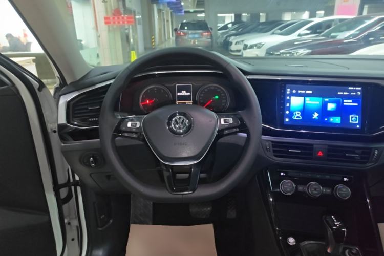 Used Volkswagen Tayron 2019 Teramont Edition 280TSI Two-Wheel Drive Luxury Model China VI Standard Steering Wheel
