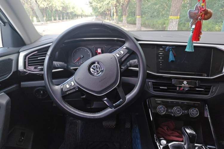 Used Volkswagen Tayron 2019 330TSI Four-Wheel Drive Luxury Version China VI Standard Steering Wheel