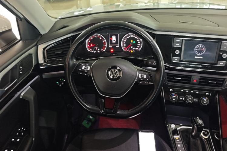 Used Volkswagen Tayron 2019 330TSI Two-Wheel Drive Luxury Model China VI Standard Steering Wheel