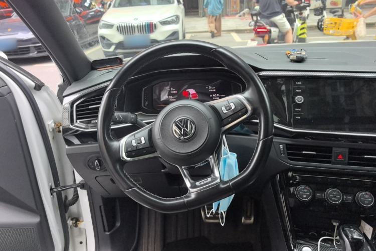 Used Volkswagen Tayron 2019 380TSI All-Wheel Drive R-Line China V-standard Steering Wheel