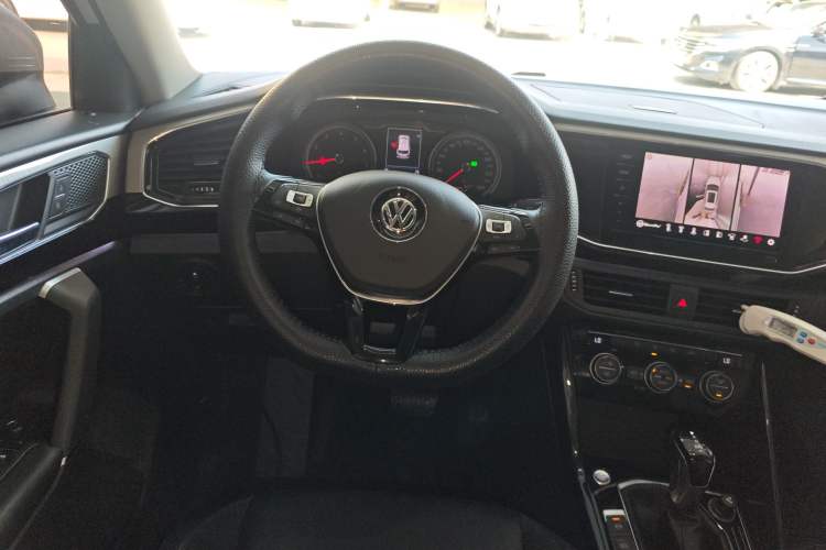 Used Volkswagen Tayron 2019 Teramont Edition 280TSI Two-Wheel Drive Luxury Model China VI Standard Steering Wheel