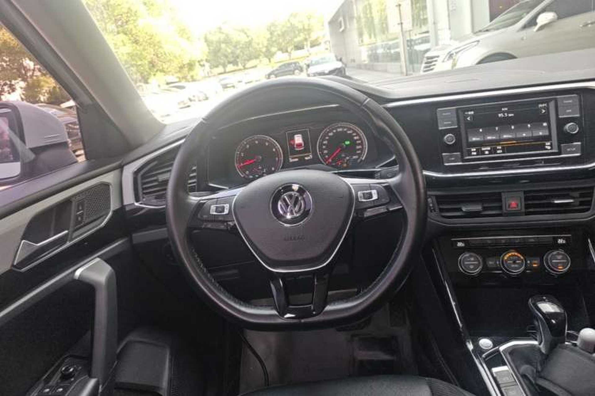 Used Volkswagen Tayron 2019 330TSI Two-Wheel-Drive Luxury Version China V Emission Standard Steering Wheel
