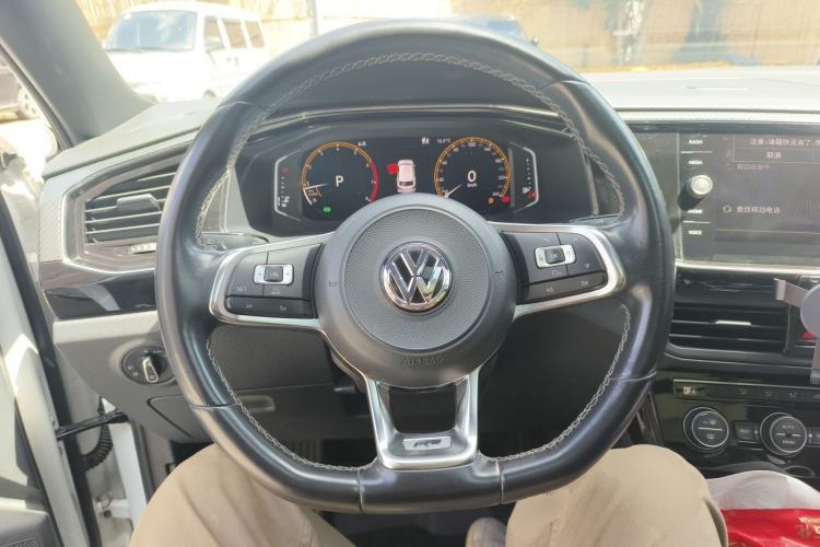 Used Volkswagen Tayron 2019 380TSI All-Wheel Drive R-Line China V-standard Steering Wheel
