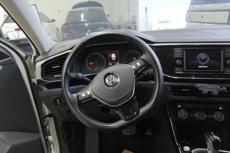 Used Volkswagen Tayron 2019 330TSI Two-Wheel Drive Luxury Model China VI Standard Steering Wheel