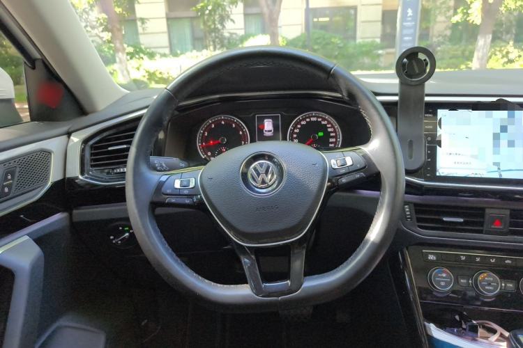 Used Volkswagen Tayron 2019 Teramont Edition 280TSI Two-Wheel Drive Luxury Model China VI Standard Steering Wheel