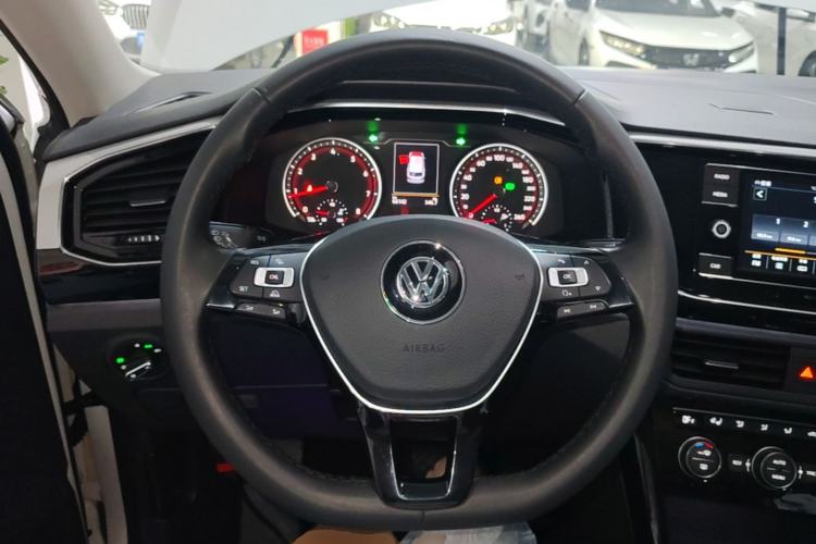 Used Volkswagen Tayron 2019 330TSI Two-Wheel-Drive Luxury Version China V Emission Standard Steering Wheel