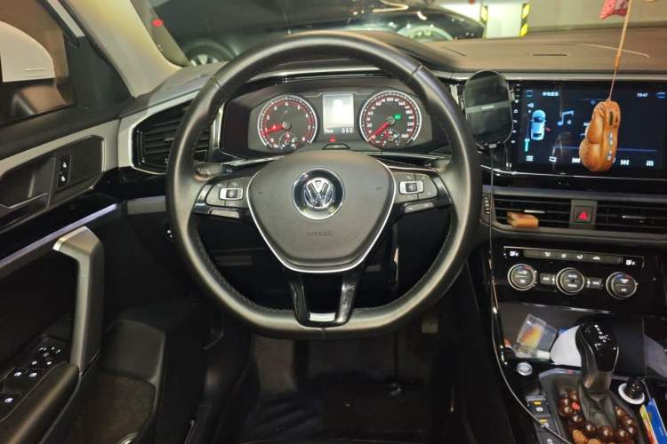 Used Volkswagen Tayron 2019 330TSI Four-Wheel Drive Luxury Version China VI Standard Steering Wheel