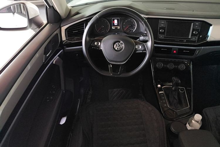 Used Volkswagen Tayron 2019 330TSI Two-Wheel-Drive Luxury Version China V Emission Standard Steering Wheel