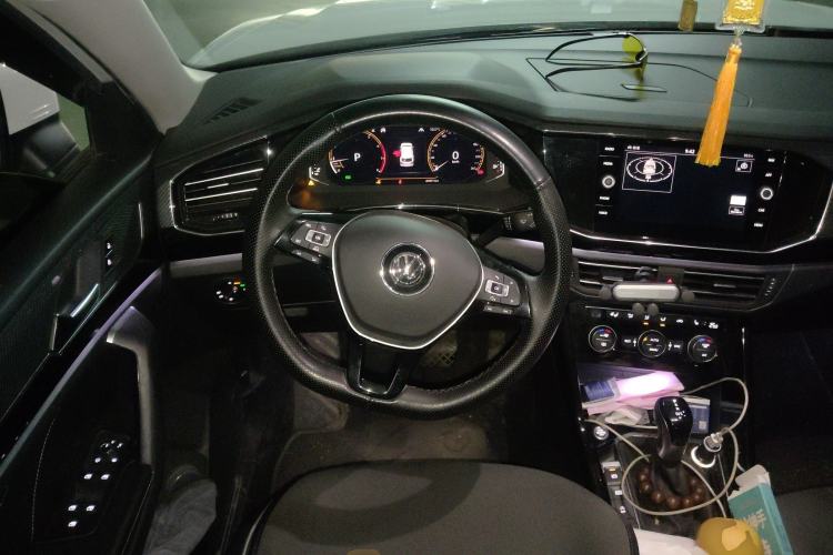 Used Volkswagen Tayron 2019 380TSI Four-Wheel Drive Prestige Model China VI Standard Steering Wheel