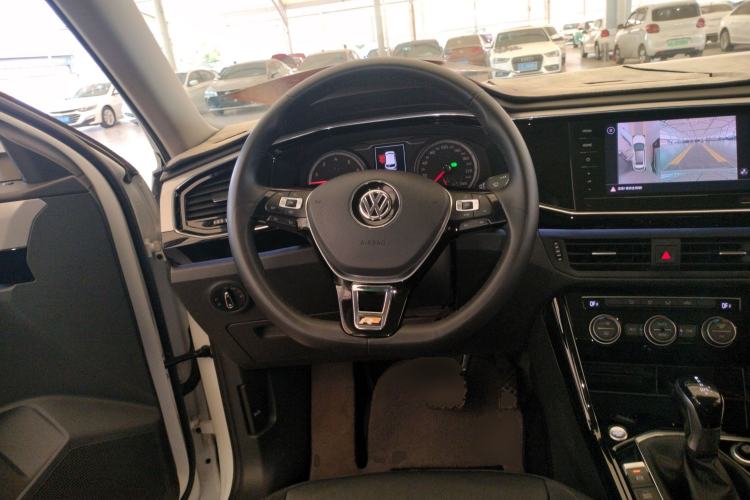 Used Volkswagen Tayron 2019 Teramont Edition 280TSI Two-Wheel Drive Luxury Model China VI Standard Steering Wheel