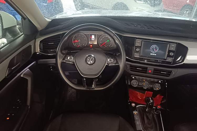 Used Volkswagen Tayron 2019 330TSI Four-Wheel Drive Luxury Version China V Standard Steering Wheel