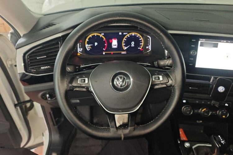 Used Volkswagen Tayron 2019 330TSI Two-Wheel Drive Luxury Model China VI Standard Steering Wheel