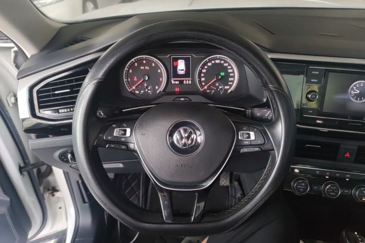 Used Volkswagen Tayron 2019 330TSI Four-Wheel Drive Luxury Version China VI Standard Steering Wheel