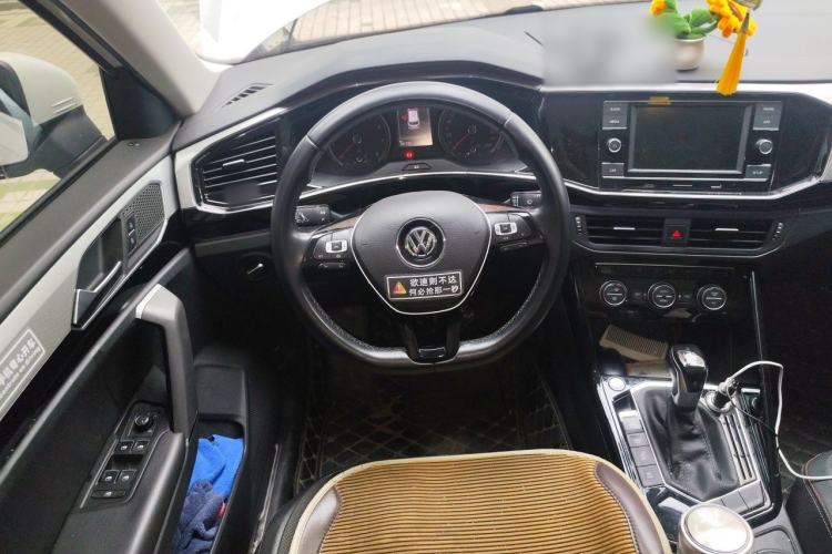 Used Volkswagen Tayron 2019 Teramont Edition 280TSI Two-Wheel Drive Luxury Model China VI Standard Steering Wheel