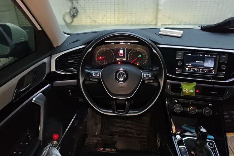 Used Volkswagen Tayron 2019 330TSI Two-Wheel Drive Luxury Model China VI Standard Steering Wheel