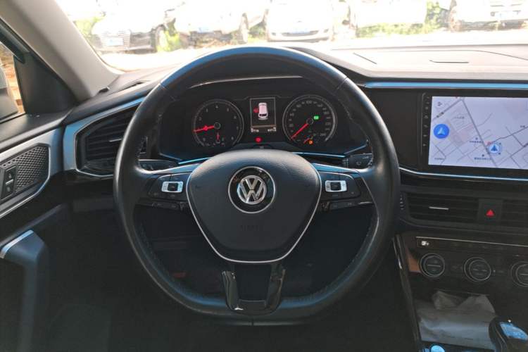 Used Volkswagen Tayron 2019 Teramont Edition 280TSI Two-Wheel Drive Luxury Model China VI Standard Steering Wheel