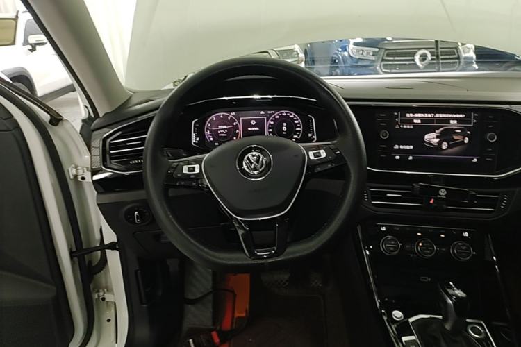 Used Volkswagen Tayron 2019 380TSI Four-Wheel Drive Prestige Model China VI Standard Steering Wheel