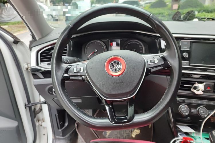 Used Volkswagen Tayron 2019 330TSI Four-Wheel Drive Luxury Version China VI Standard Steering Wheel