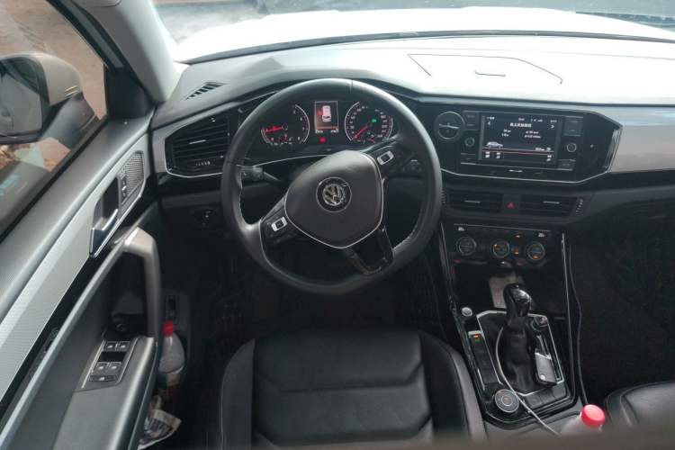 Used Volkswagen Tayron 2019 330TSI Four-Wheel Drive Luxury Version China VI Standard Steering Wheel