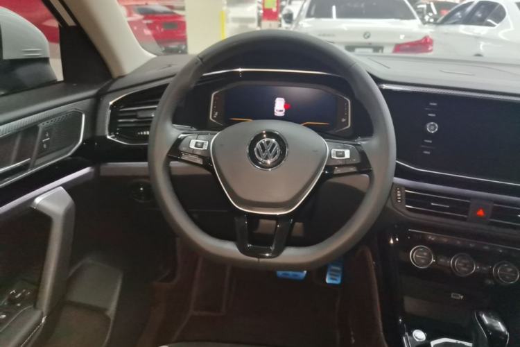 Used Volkswagen Tayron 2019 380TSI Four-Wheel Drive Prestige Model China VI Standard Steering Wheel