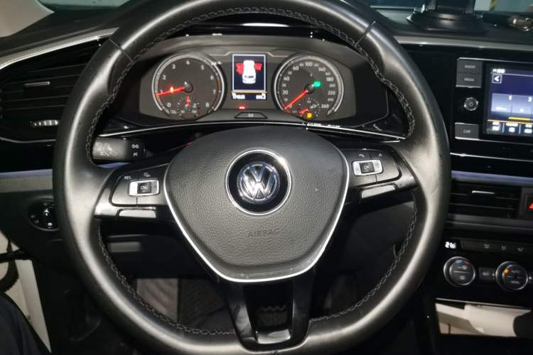 Used Volkswagen Tayron 2019 330TSI Four-Wheel Drive Luxury Version China VI Standard Steering Wheel
