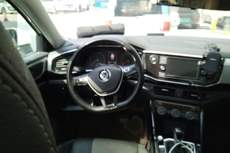 Used Volkswagen Tayron 2019 330TSI Four-Wheel Drive Luxury Version China VI Standard Steering Wheel