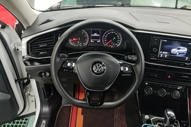Used Volkswagen Tayron 2019 Teramont Edition 280TSI Two-Wheel Drive Luxury Model China VI Standard Steering Wheel