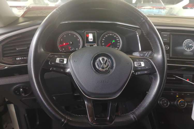 Used Volkswagen Tayron 2019 330TSI Four-Wheel Drive Luxury Version China V Standard Steering Wheel