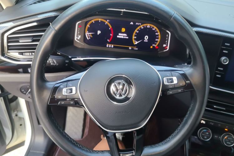 Used Volkswagen Tayron 2019 330TSI Two-Wheel Drive Prestige Version China V Standard Steering Wheel