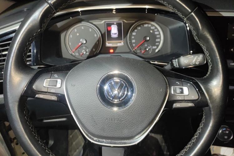 Used Volkswagen Tayron 2019 330TSI Four-Wheel Drive Luxury Version China VI Standard Steering Wheel