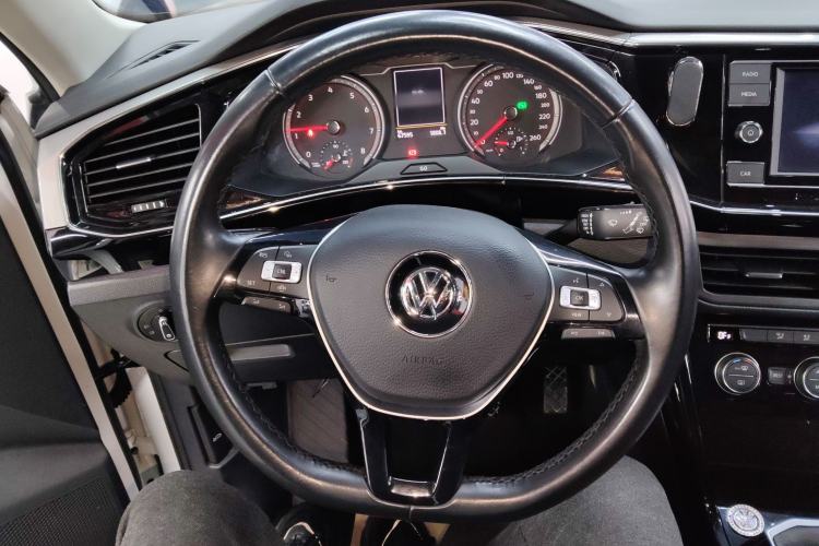 Used Volkswagen Tayron 2019 Teramont Edition 280TSI Two-Wheel Drive Luxury Model China VI Standard Steering Wheel