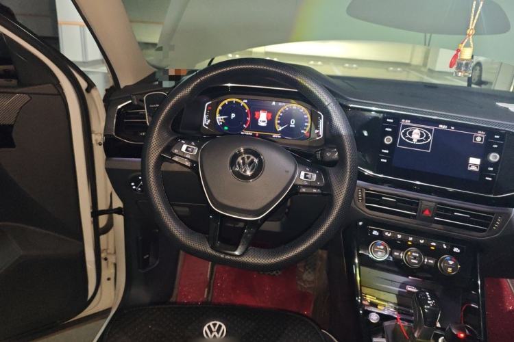 Used Volkswagen Tayron 2019 380TSI Four-Wheel Drive Prestige Model China VI Standard Steering Wheel