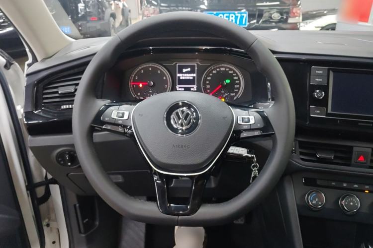 Used Volkswagen Tayron 2019 Teramont Edition 280TSI Two-Wheel Drive Comfort Model China VI Standard Steering Wheel