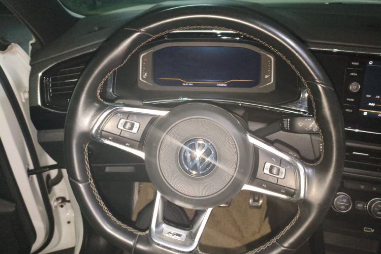 Used Volkswagen Tayron 2019 380TSI All-Wheel Drive R-Line China V-standard Steering Wheel